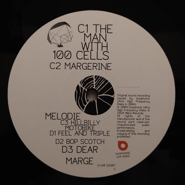 Margerine Eclipse - Stereolab