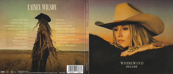 Whirlwind - Wilson, Lainey