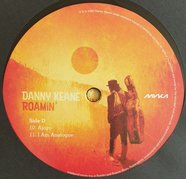 Roamin' - Keane, Dan