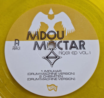 Niger Ep Vol. 1 - Moctar, Mdou