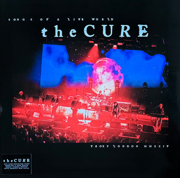 Songs Of A Live World: Troxy London MMXXIV - Cure