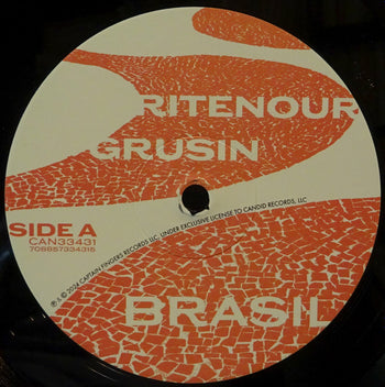 Brasil - Ritenour, Lee / Grusin, Dave