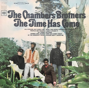 The Time Has Come - Chambers Brothers, The