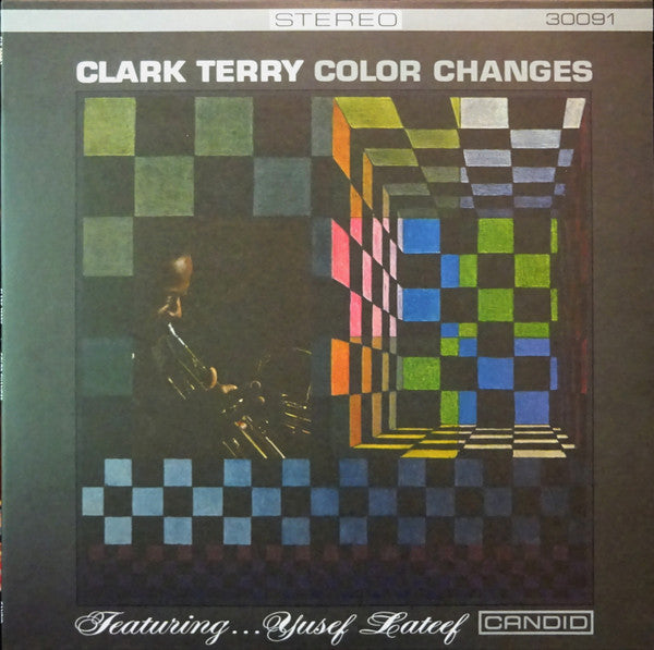Color Changes - Terry, Clark