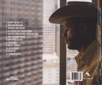 Visions Of Dallas - Crockett, Charley