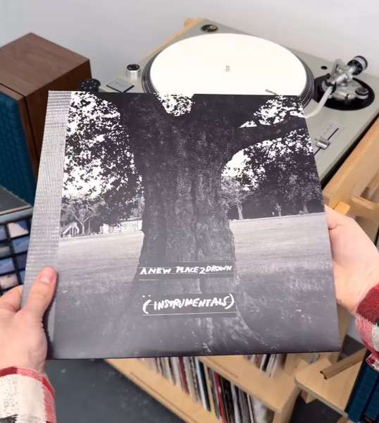A New Place 2 Drown (Instrumentals) - King Krule (Archy Marshall)