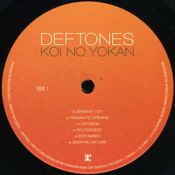 Koi No Yokan - Deftones