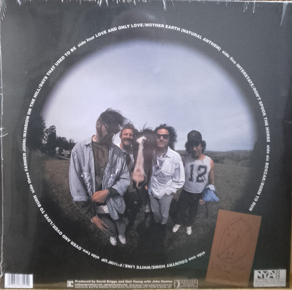 Ragged Glory - Young, Neil