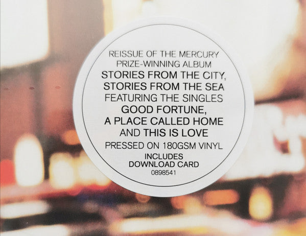 Stories From The City, Stories From The Sea - Harvey, Pj