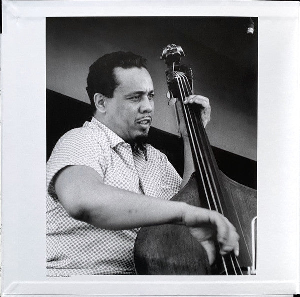 Pre-Bird - Mingus, Charles