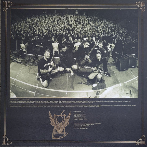 Reign Of Suffering - Malevolence
