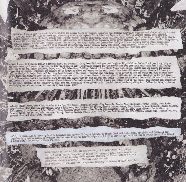 Hideous Aftermath - Sanguisugabogg