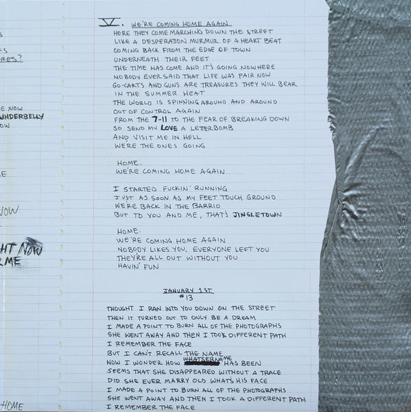 American Idiot 20 - Green Day