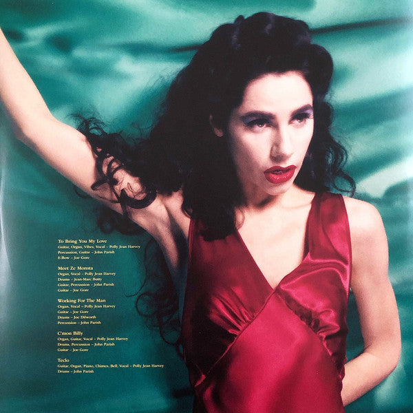 To Bring You My Love [LP] - PJ Harvey
