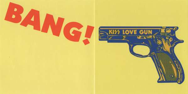 Love Gun (remastered) - KISS [CD]