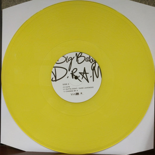 Big Baby D.R.A.M. - D.R.A.M.