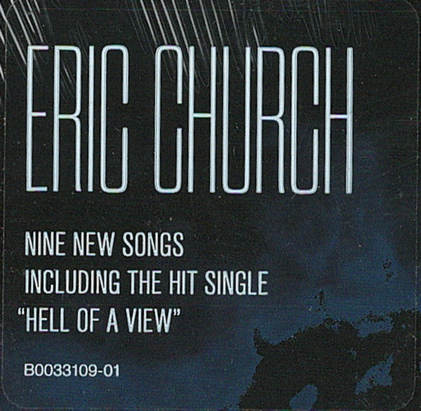 Soul - Church, Eric