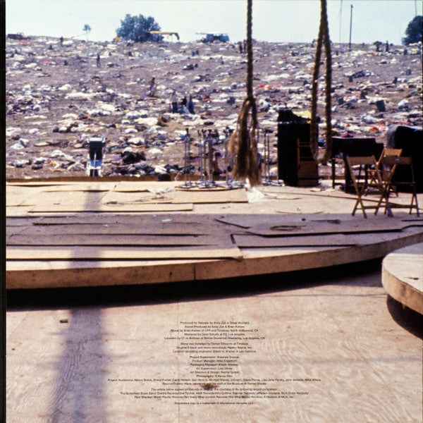 Woodstock Four - Various