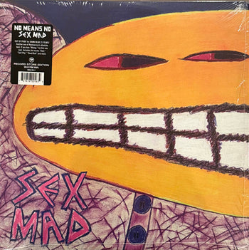 Sex Mad - Nomeansno