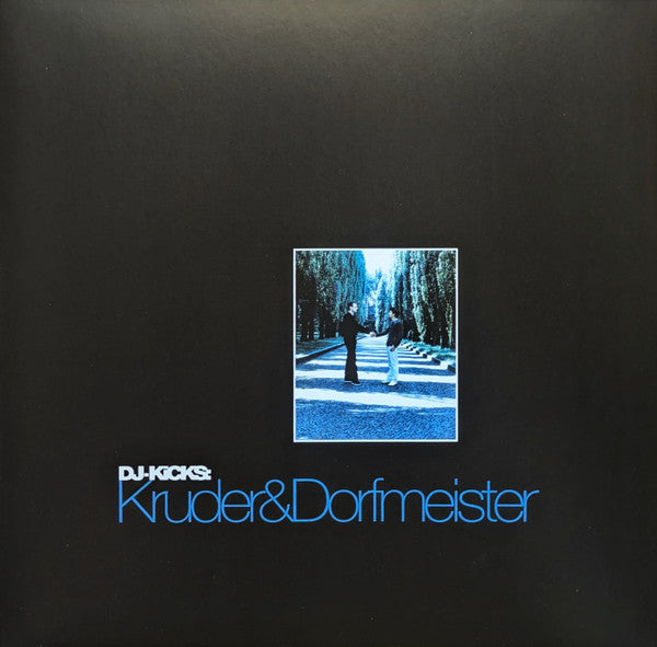 DJ-Kicks (The Complete Mix Edition) - Kruder & Dorfmeister
