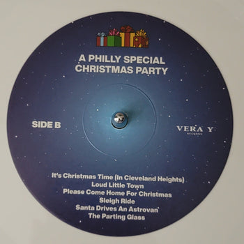 A Philly Special Christmas Party - Philly Specials