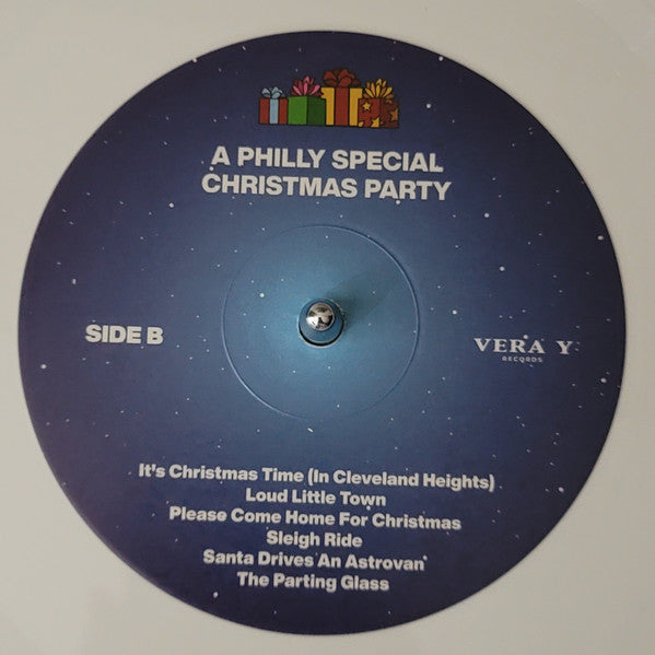 A Philly Special Christmas Party - Philly Specials