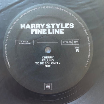 Fine Line - Styles, Harry