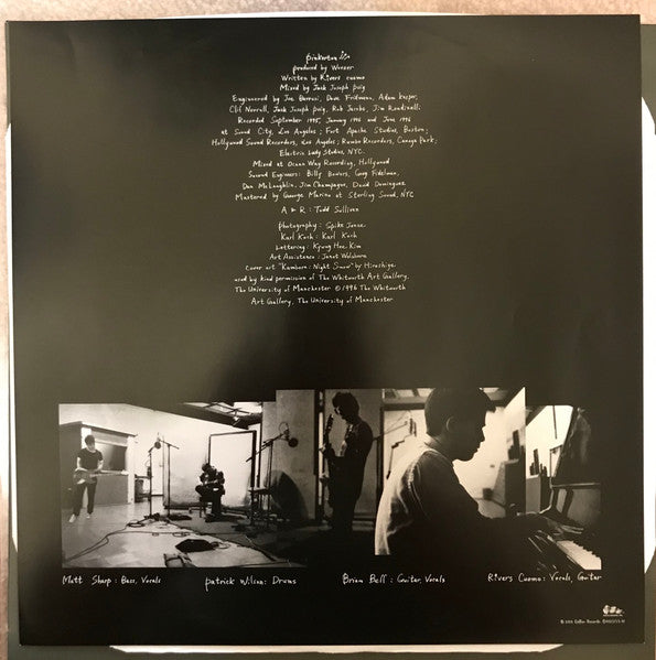 Pinkerton - Weezer