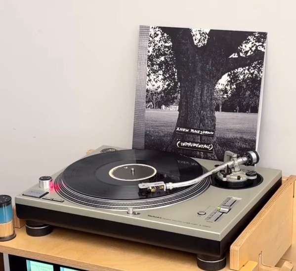 A New Place 2 Drown (Instrumentals) - King Krule (Archy Marshall)