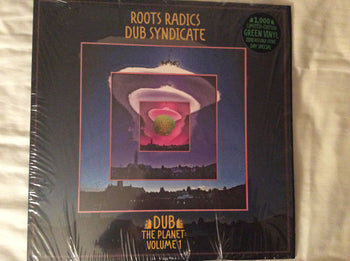Dub The Planet Vol. 1 - Roots Radics / Dub Syndicate