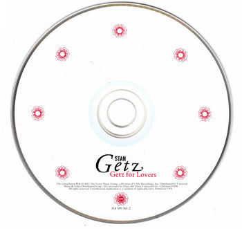 Chet Baker John Coltrane Stan Getz For Lovers - Baker, Chet
