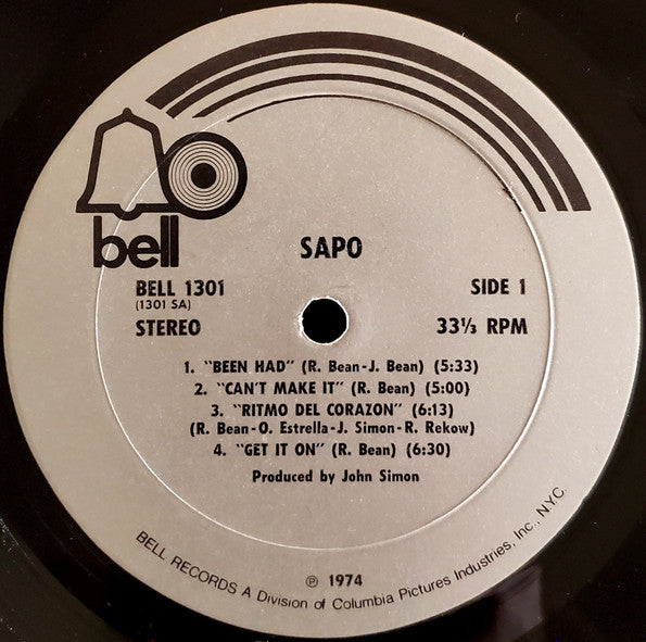 Sapo - Sapo