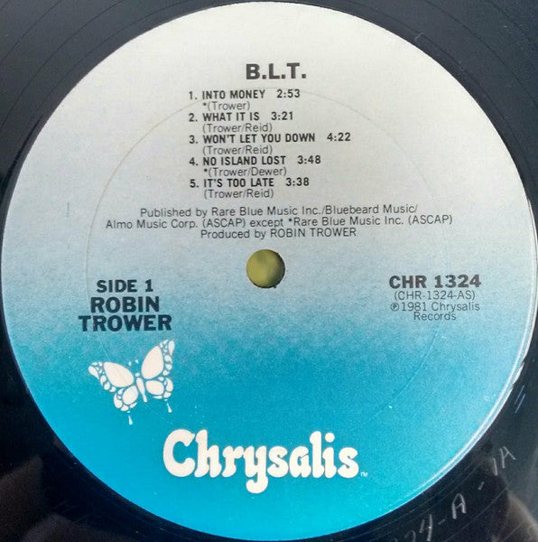 B.L.T. - Jack Bruce