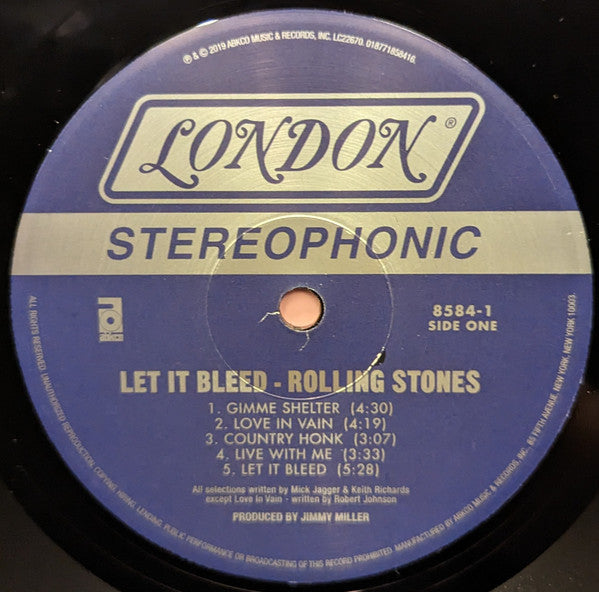 Let It Bleed - Rolling Stones