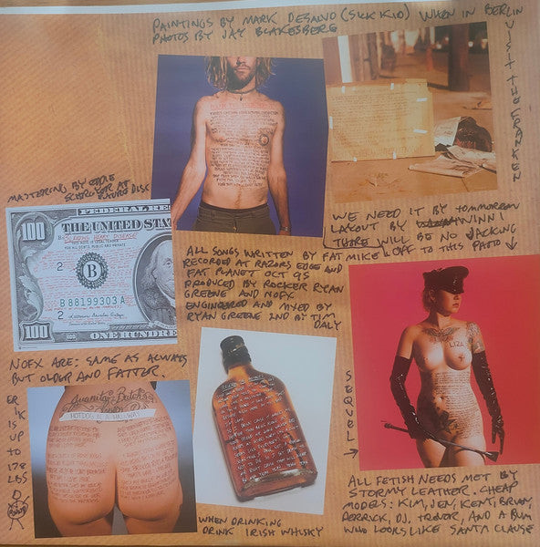 Eating Lamb - NOFX