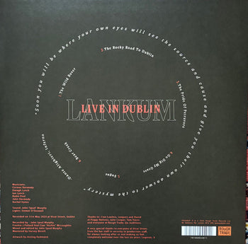 Live In Dublin - Lankum