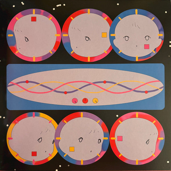Harmonics - Goddard, Joe