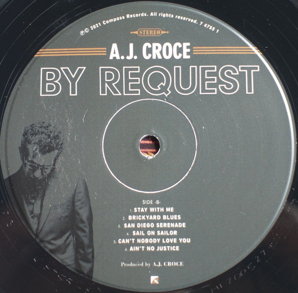 By Request - Croce, A.J.