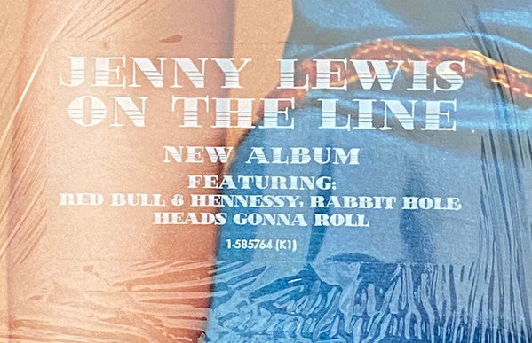 On The Line - Lewis, Jenny