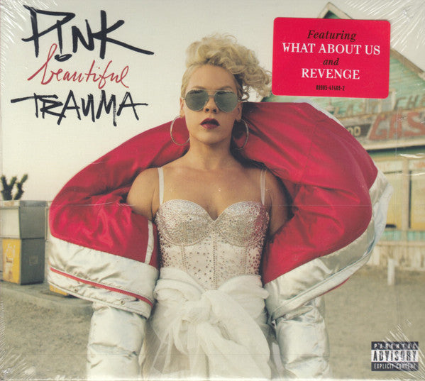 Beautiful Trauma - Pink
