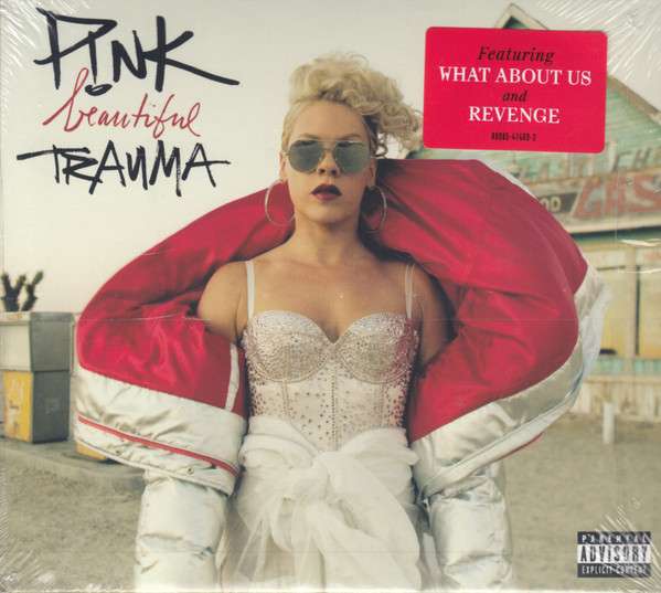 Beautiful Trauma - Pink