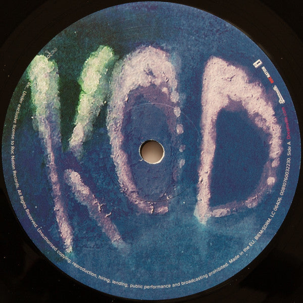 Kod - Cole, J.