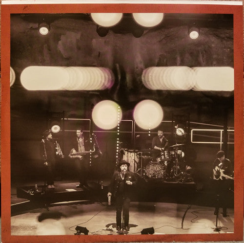 Live At Red Rocks  - Rateliff, Nathaniel And The Night Sweats
