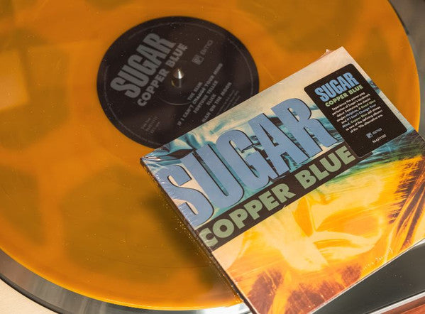 Copper Blue - Sugar