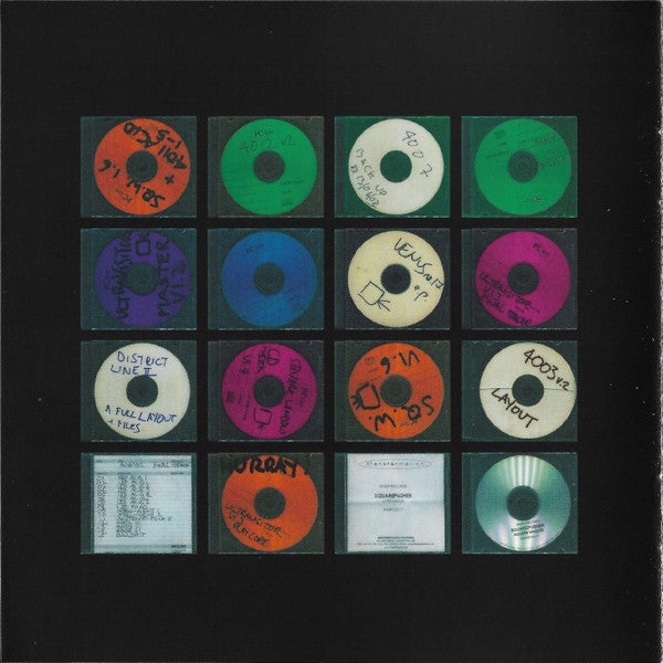 Ultravisitor - Squarepusher