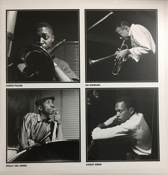 Blue Train - Coltrane, John