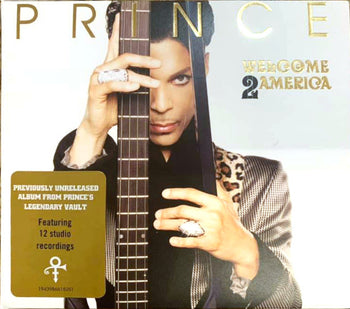 Welcome 2 America - Prince