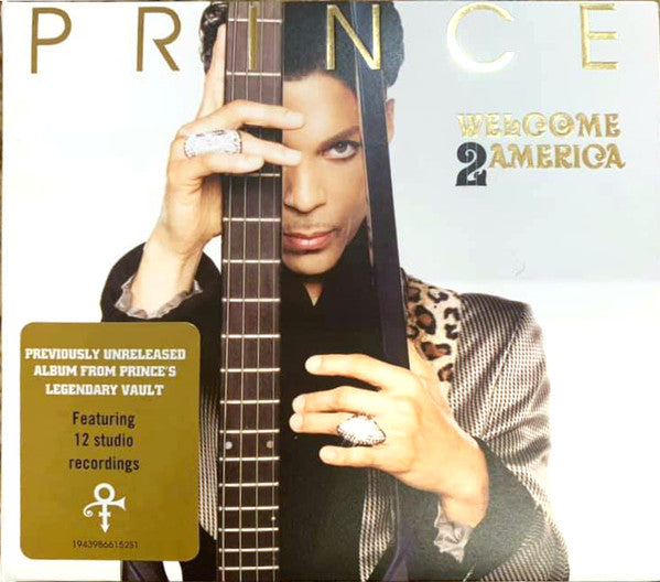 Welcome 2 America - Prince
