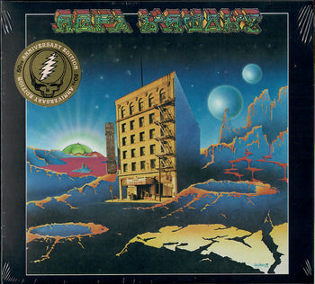 From the Mars Hotel - Grateful Dead