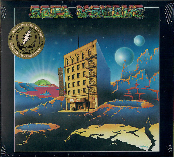 From the Mars Hotel - Grateful Dead